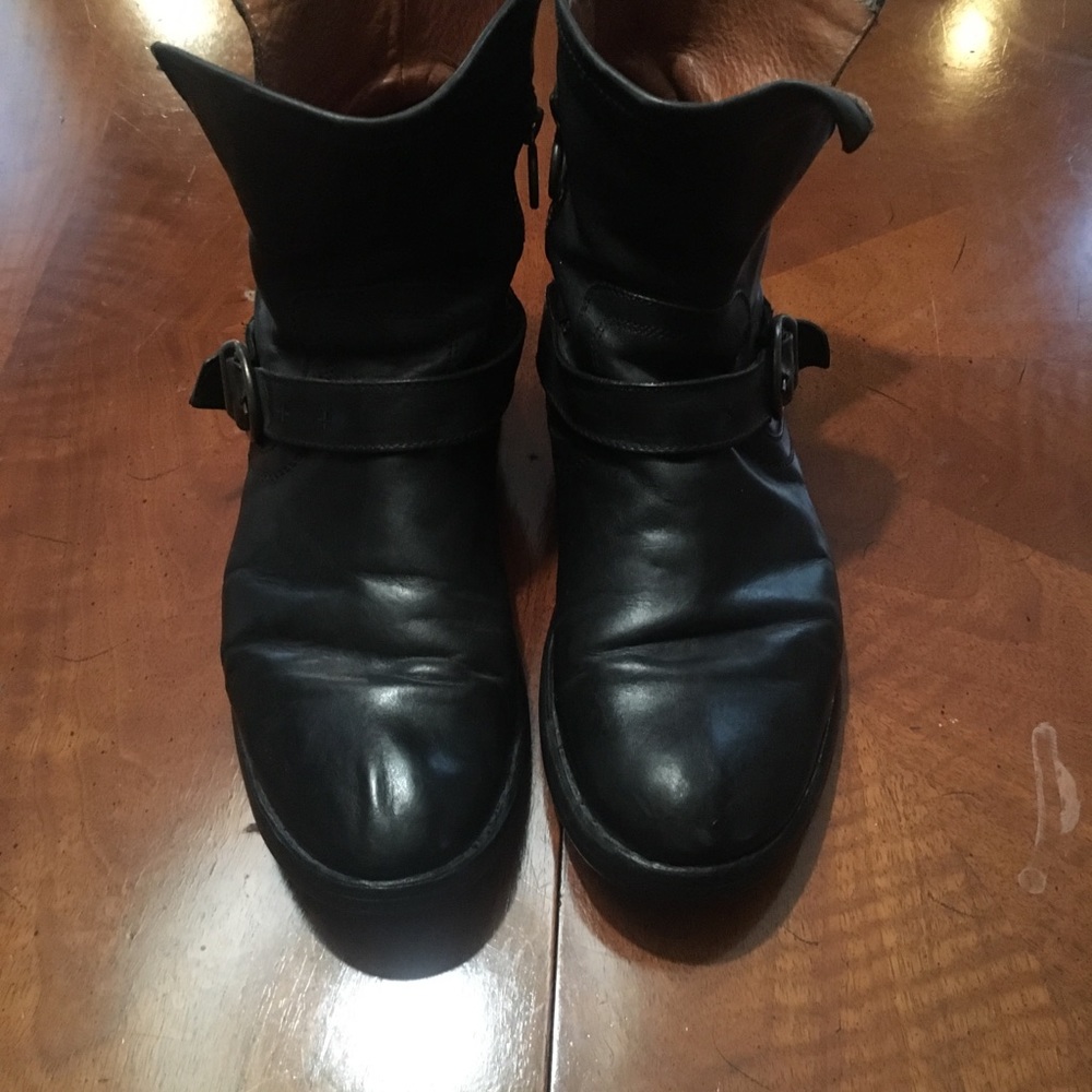 Fiorentini and Baker size 40 Eli boot